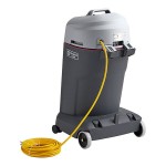 Advance VL500 35 107409094 9 Gallon Wet / Dry Vacuum with Tool Kit - 120V, 1,100W