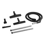 Advance VL500 35 107409094 9 Gallon Wet / Dry Vacuum with Tool Kit - 120V, 1,100W