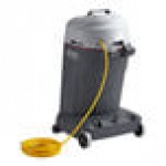 Advance VL500 35 107409094 9 Gallon Wet / Dry Vacuum with Tool Kit - 120V, 1,100W