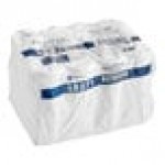 Angel Soft Professional Series Compact Premium Embossed Coreless 750 Sheet 2-Ply Toilet Paper - 36/Case