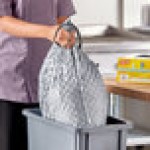 Glad® ForceFlex CLO78899 13 Gallon 0.72 Mil 24