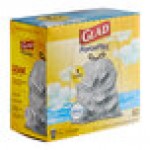 Glad® ForceFlex CLO78899 13 Gallon 0.72 Mil 24