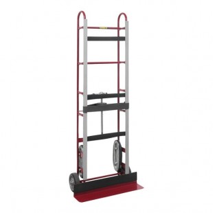 Wesco Industrial Products 750 lb. Steel Appliance Hand Truck with 6