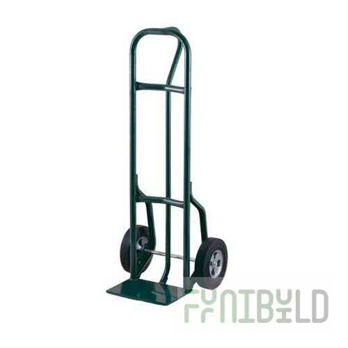 Harper 800 lb. Loop Handle Steel Hand Truck with 10