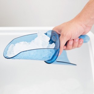 San Jamar SI7500 Saf-T-Scoop 12-16 oz. Food Safe Ice Scoop San Jamar SI7500 Saf-T-Scoop 12-16 oz. Food Safe Ice Scoop