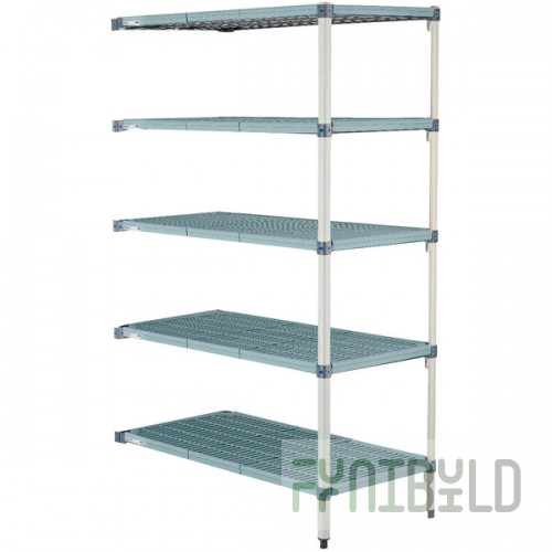 Metro 5AQ517G3 MetroMax Q Shelving Add On Unit - 24