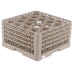 Vollrath TR11GGGA Traex® Rack Max Full-Size Beige 20-Compartment 9 7/16 Vollrath TR11GGGA Traex® Rack Max Full-Size Beige 20-Compartment 9 7/16