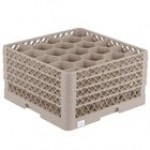 Vollrath TR11GGGA Traex® Rack Max Full-Size Beige 20-Compartment 9 7/16 Vollrath TR11GGGA Traex® Rack Max Full-Size Beige 20-Compartment 9 7/16