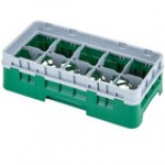 Cambro 10HS318151 Soft Gray Camrack Customizable 10 Compartment 3 5/8 Cambro 10HS318151 Soft Gray Camrack Customizable 10 Compartment 3 5/8