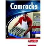 Cambro 10HS318151 Soft Gray Camrack Customizable 10 Compartment 3 5/8 Cambro 10HS318151 Soft Gray Camrack Customizable 10 Compartment 3 5/8