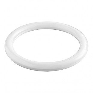 Satco 16W T9 Circline Frosted LED Light Bulb with 3 Color Temperatures S16511 - 120-277V - 12/Case Satco 16W T9 Circline Frosted LED Light Bulb with 3 Color Temperatures S16511 - 120-277V - 12/Case