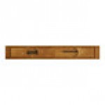 Lancaster Table & Seating Vineyard 7' Barrel Brown Wood Folding Bench 12 Lancaster Table & Seating Vineyard 7' Barrel Brown Wood Folding Bench 12
