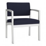 Lesro Lenox Steel Open House Asteroid Fabric Oversized Guest Arm Chair Lesro Lenox Steel Open House Asteroid Fabric Oversized Guest Arm Chair