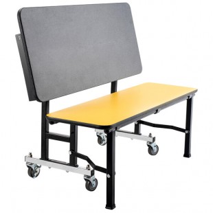 National Public Seating TGB48MDPE ToGo Mobile 48 National Public Seating TGB48MDPE ToGo Mobile 48
