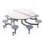 National Public Seating MTR60S-PBTMPC 60