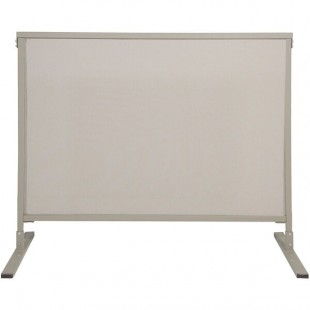 Versare 4' x 4' Stone Single Panel Outdoor Partition