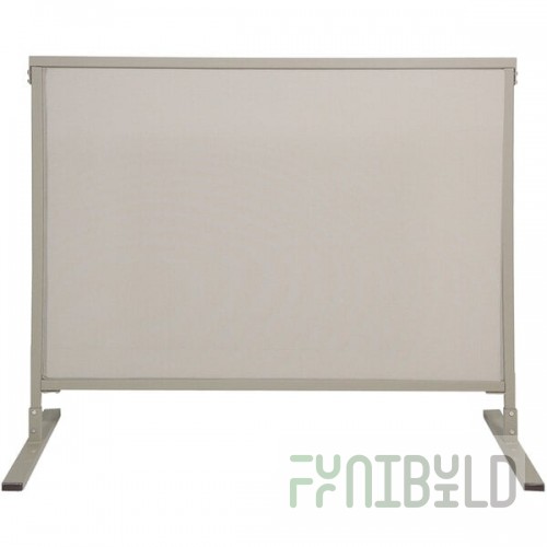 Versare 4' x 4' Stone Single Panel Outdoor Partition