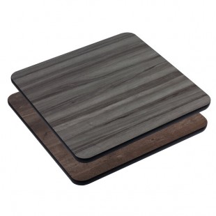 American Tables & Seating ADL3636-GY/BN 36 American Tables & Seating ADL3636-GY/BN 36