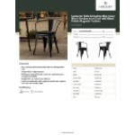 Lancaster Table & Seating Alloy Onyx Black Outdoor Arm Chair with Black Fabric Magnetic Cushion Lancaster Table & Seating Alloy Onyx Black Outdoor Arm Chair with Black Fabric Magnetic Cushion