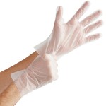 Noble Disposable Foodservice TPE Gloves for Foodservice - Extra Large - 200/Box Noble Disposable Foodservice TPE Gloves for Foodservice - Extra Large - 200/Box