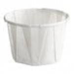 Genpak F100 Harvest Paper 1 oz. Souffle / Portion Cup - 5,000/Case Genpak F100 Harvest Paper 1 oz. Souffle / Portion Cup - 5,000/Case