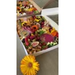 Choice 16 oz. Ultra-Clear Recycled PET Plastic Round Deli Container - 50/Pack