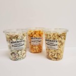 Choice 16 oz. Ultra-Clear Recycled PET Plastic Round Deli Container - 50/Pack