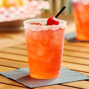 WNA Comet Frost-Flex 10 oz. Frosted Plastic Tumbler - 500/Case WNA Comet Frost-Flex 10 oz. Frosted Plastic Tumbler - 500/Case