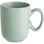 Acopa Pangea 7 oz. Harbor Blue Matte Porcelain Cup - Sample Acopa Pangea 7 oz. Harbor Blue Matte Porcelain Cup - Sample