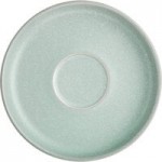 Acopa Pangea 7 oz. Harbor Blue Matte Porcelain Cup - Sample Acopa Pangea 7 oz. Harbor Blue Matte Porcelain Cup - Sample