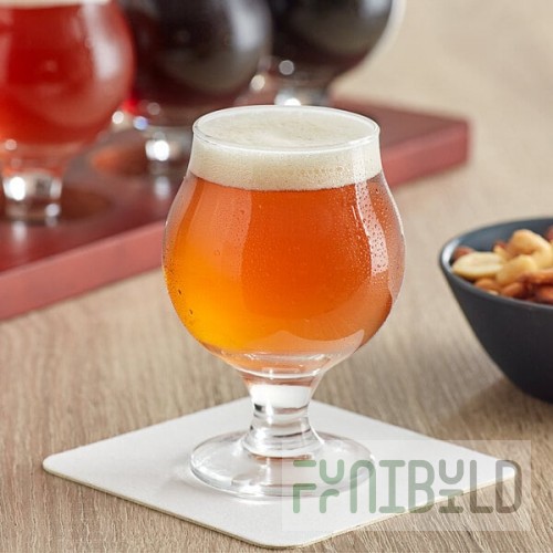 Acopa 5 oz. Belgian Beer Tasting Glass - Sample