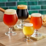 Acopa 5 oz. Belgian Beer Tasting Glass - Sample