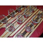 Acopa 5 oz. Belgian Beer Tasting Glass - Sample