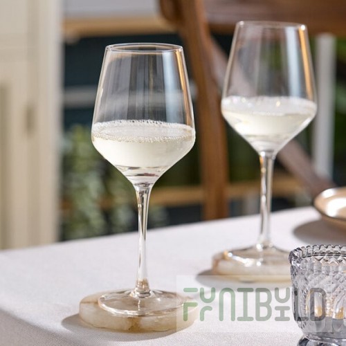 Acopa Silhouette 16 oz. Wine Glass - Sample
