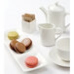 Tuxton AMU-555 Napa AlumaTux Pearl White (European White) 13