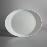 Schonwald 9356110 Signature 2.75 oz. White Porcelain Spoon-Shaped Bowl - 12/Case Schonwald 9356110 Signature 2.75 oz. White Porcelain Spoon-Shaped Bowl - 12/Case