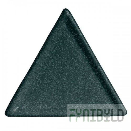 G.E.T. Enterprises DT201-MOD-J Bugambilia Smooth MOD Finish Jade Granite Resin-Coated Aluminum 6