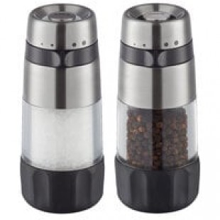 OXO 1234780 Good Grips Salt and Pepper Shaker Set