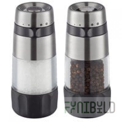 OXO 1234780 Good Grips Salt and Pepper Shaker Set