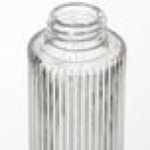 American Metalcraft GSPR Vintage Collection 2 oz. Ribbed Round Glass Salt and Pepper Shaker Set - 12/Case American Metalcraft GSPR Vintage Collection 2 oz. Ribbed Round Glass Salt and Pepper Shaker Set - 12/Case