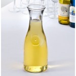 Anchor Hocking 139UR Excellency 34 oz. Glass Carafe - 12/Case