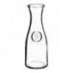 Anchor Hocking 139UR Excellency 34 oz. Glass Carafe - 12/Case
