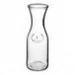 Anchor Hocking 139UR Excellency 34 oz. Glass Carafe - 12/Case