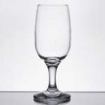 Anchor Hocking 139UR Excellency 34 oz. Glass Carafe - 12/Case