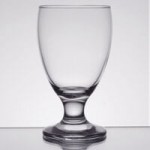 Anchor Hocking 139UR Excellency 34 oz. Glass Carafe - 12/Case