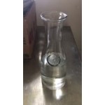 Anchor Hocking 139UR Excellency 34 oz. Glass Carafe - 12/Case