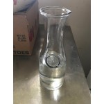 Anchor Hocking 139UR Excellency 34 oz. Glass Carafe - 12/Case