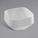 American Metalcraft 3 oz. Matte Black Square Melamine Ramekin - 12/Case American Metalcraft 3 oz. Matte Black Square Melamine Ramekin - 12/Case