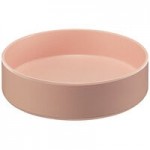 Cal-Mil Hudson 6 oz. Black Straight Sided Melamine Ramekin - 6/Case
