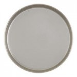 Cal-Mil Hudson 6 oz. Black Straight Sided Melamine Ramekin - 6/Case